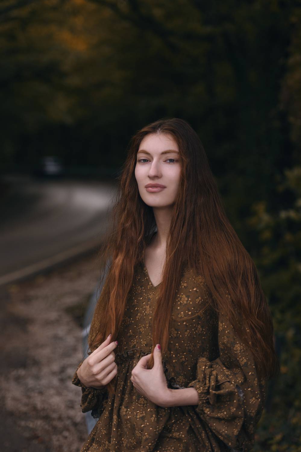 девушка, модель, Вьюшкин Игорь