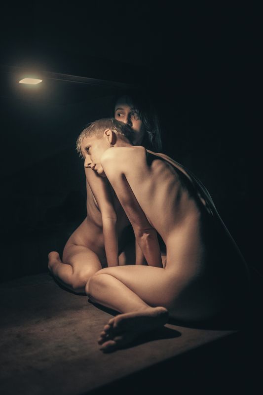 girl, portrait, beauty, девушка, портрет, topless, erotic, artnu, nude, ню, эротика, ero, топлесс *** фото превью