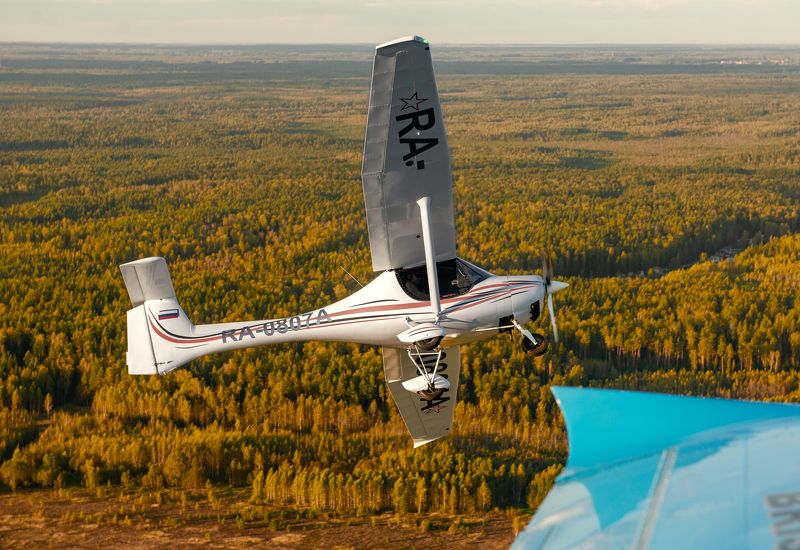 осень фото превью