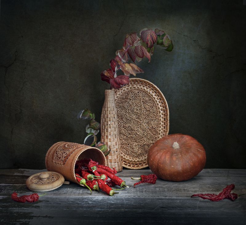 осенний. фото превью