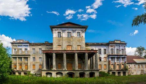 Реставрация 