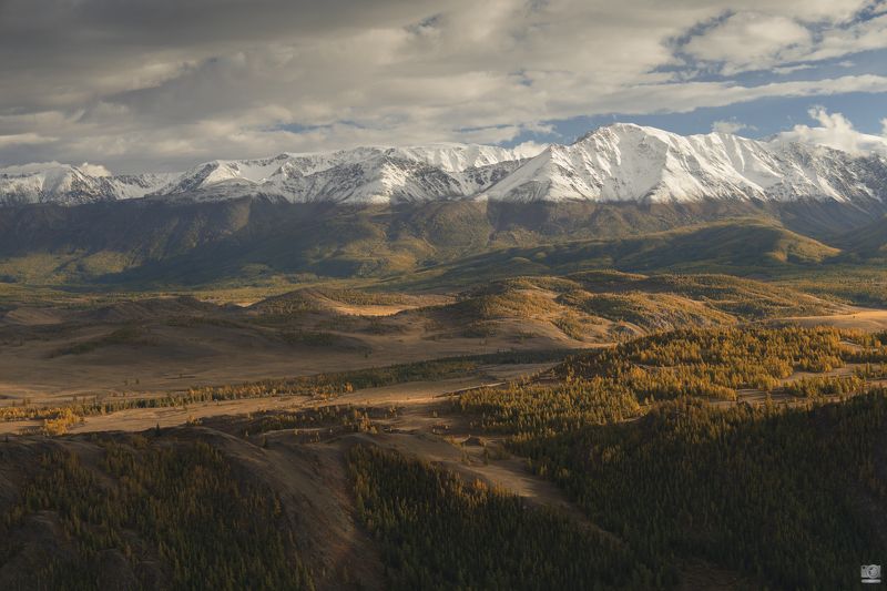 южно-чуйский хребет Южно-Чуйский хребет фото превью