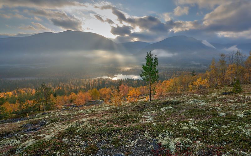 Хибины фото превью