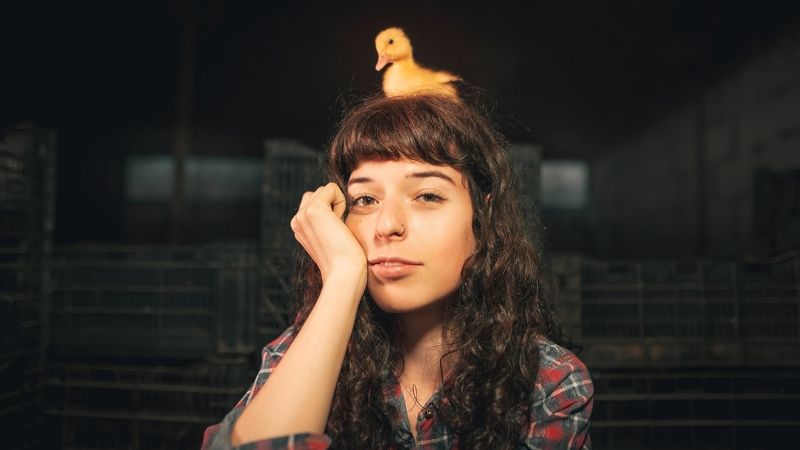 Кря фото превью