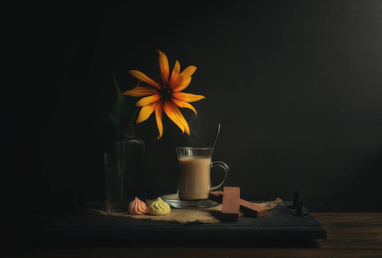 цветы, кофе, натюрморт, напиток, аромат, вкусно, flowers, coffee, still life, drink, aroma, delicious, bouquet , flowers, Стасов Виталий