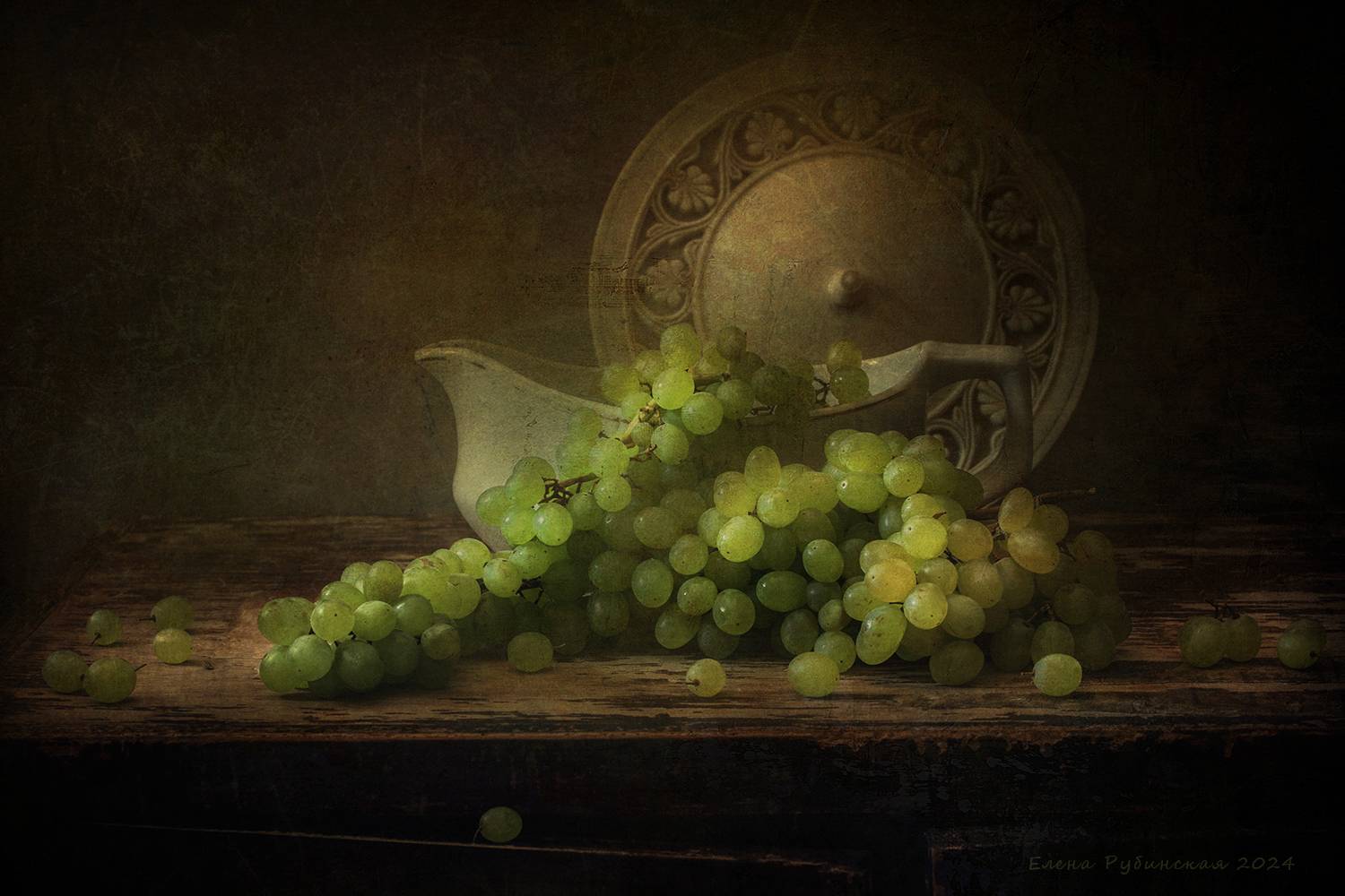 , Елена Рубинская