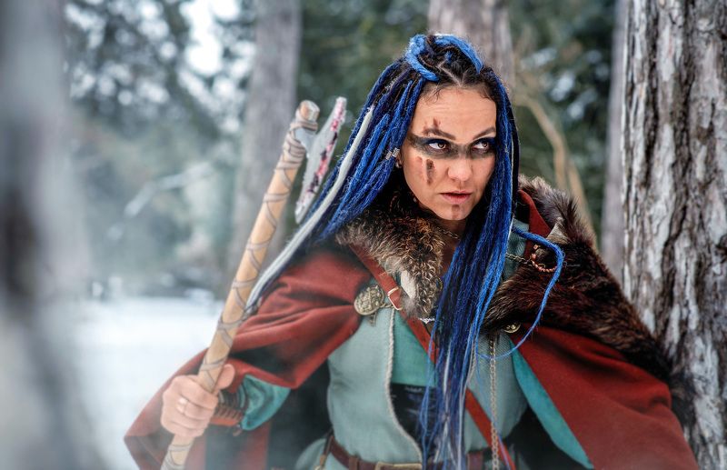 Амазонка фото превью