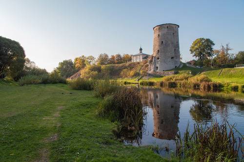 Гремячая башня