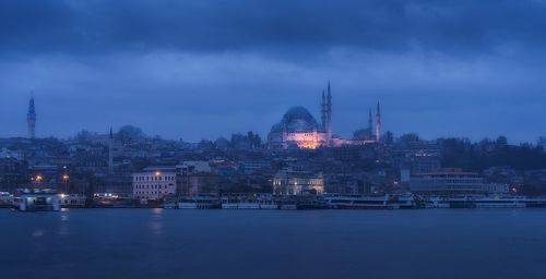 Раннее утро в Стамбуле / Early morning in Istanbul