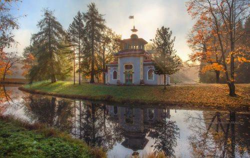 Праздник света в Царском Селе