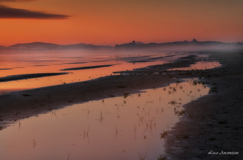 Trasimeno lake фото превью