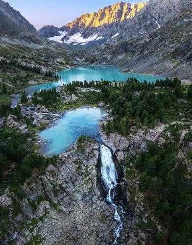 Водопад Куйгук