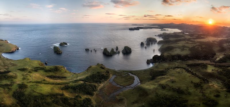 Шикотан Курилы Безымянная  фото превью