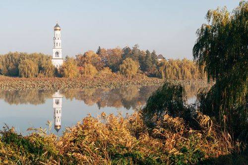 Утро в Краснодарском крае