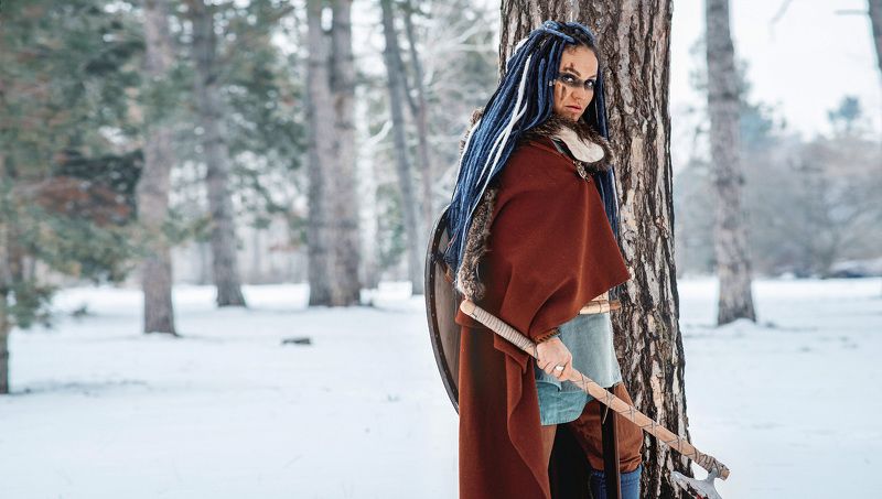 Амазонка фото превью