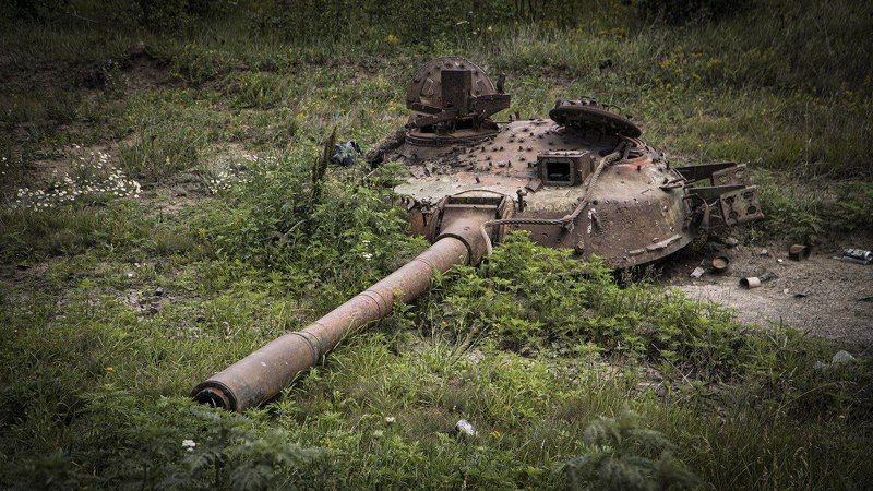 Врагу снесло башню фото превью