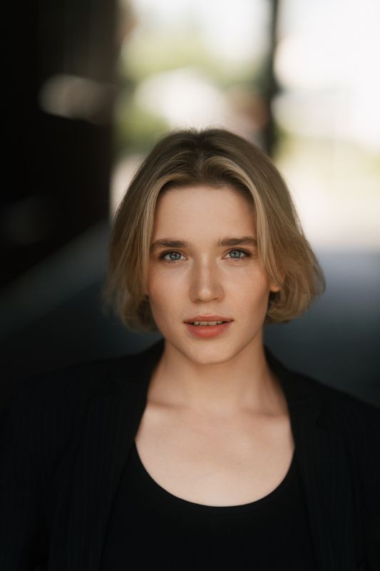 певица, девушка, портрет, москва Настя фото превью