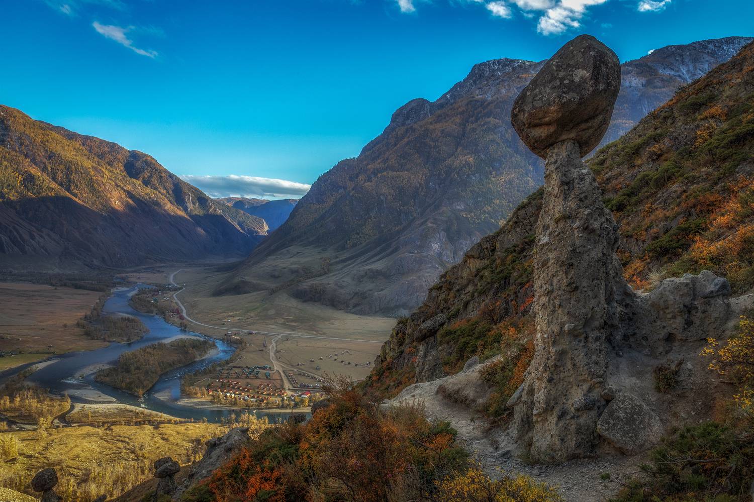 алтай, Гусева Елена