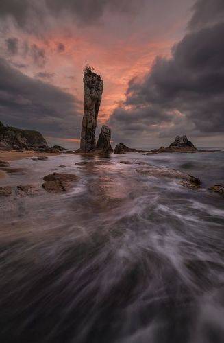 Кекур - Меч Самурая.