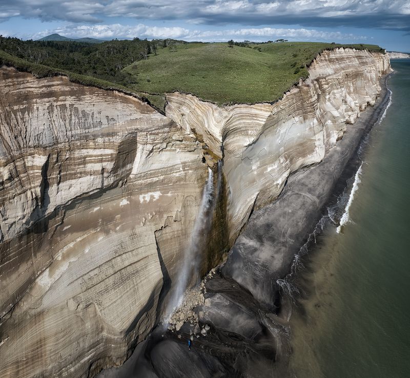 Курилы Кунашир Клиф Головина  фото превью