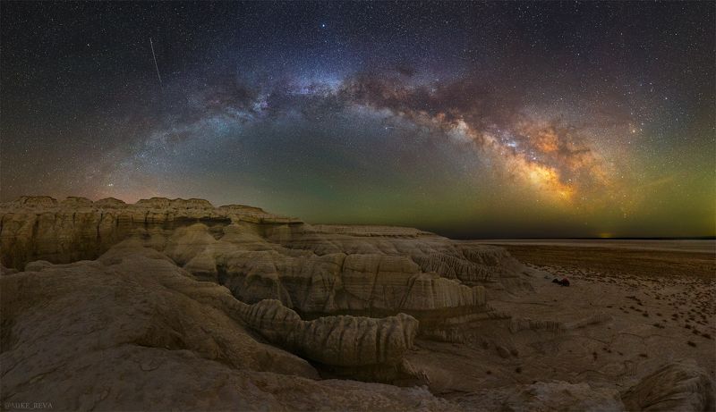 В степях Казахстана II фото превью