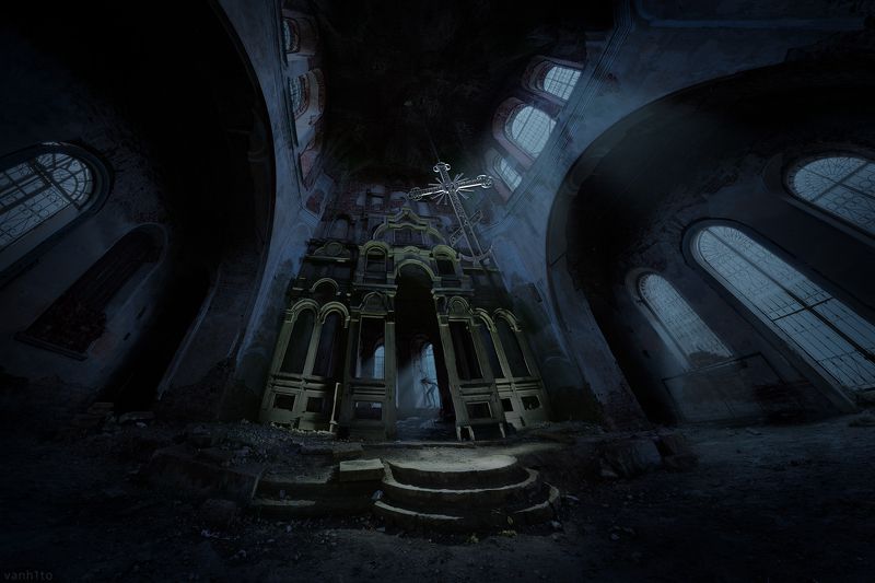 Ектения фото превью