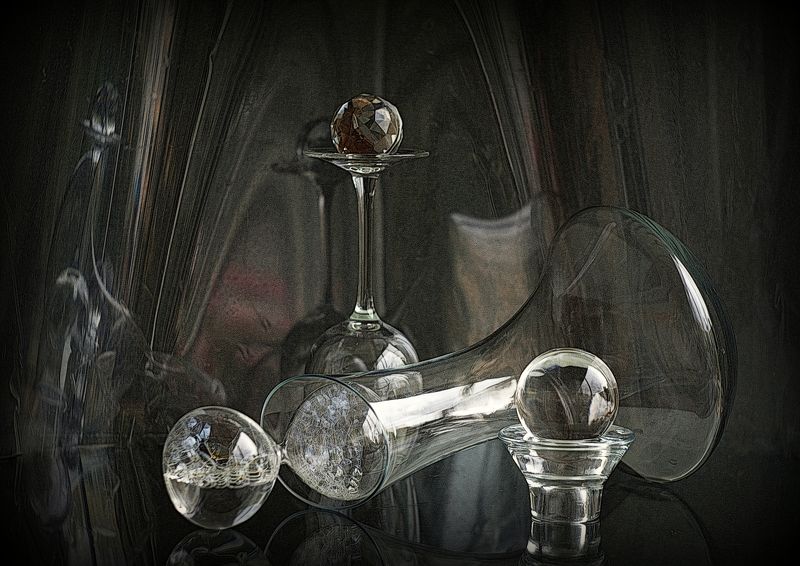 Стекло фото превью