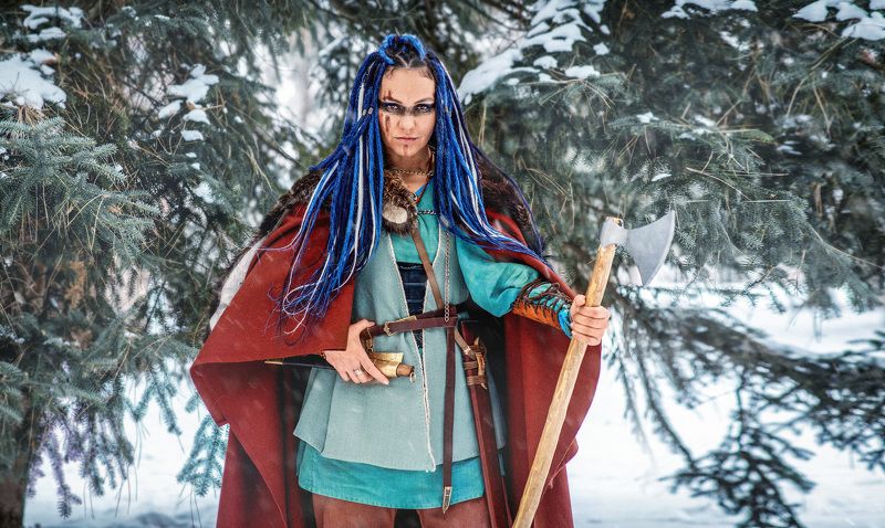 Амазонка фото превью