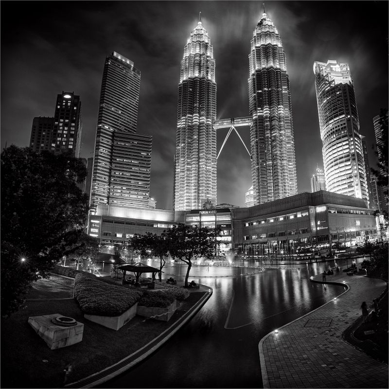 Башни Петронас фото превью