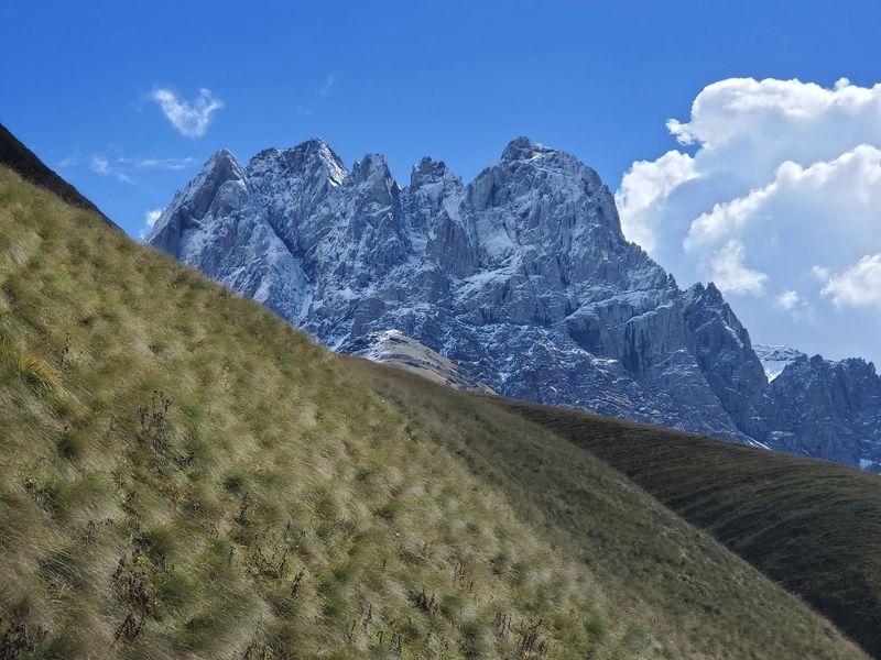 Горы фото превью