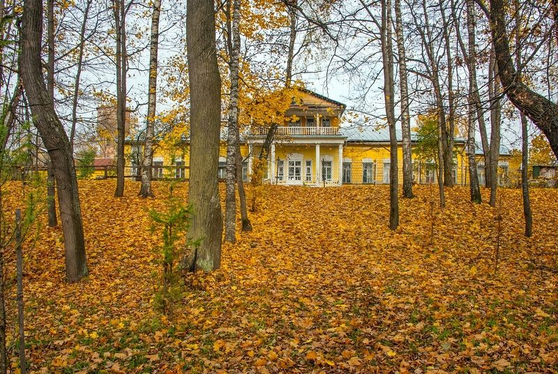 Усадьба Фряново фото превью