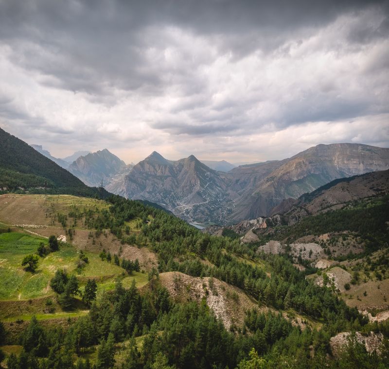 На безымянном перевале фото превью