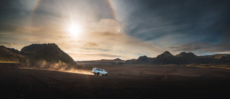 iceland, nikon, d750, samyang, muntains, panorama, nature, beauty, desert, 4x4, adventure, off road,  Через исландскую пустыню . . .  фото превью