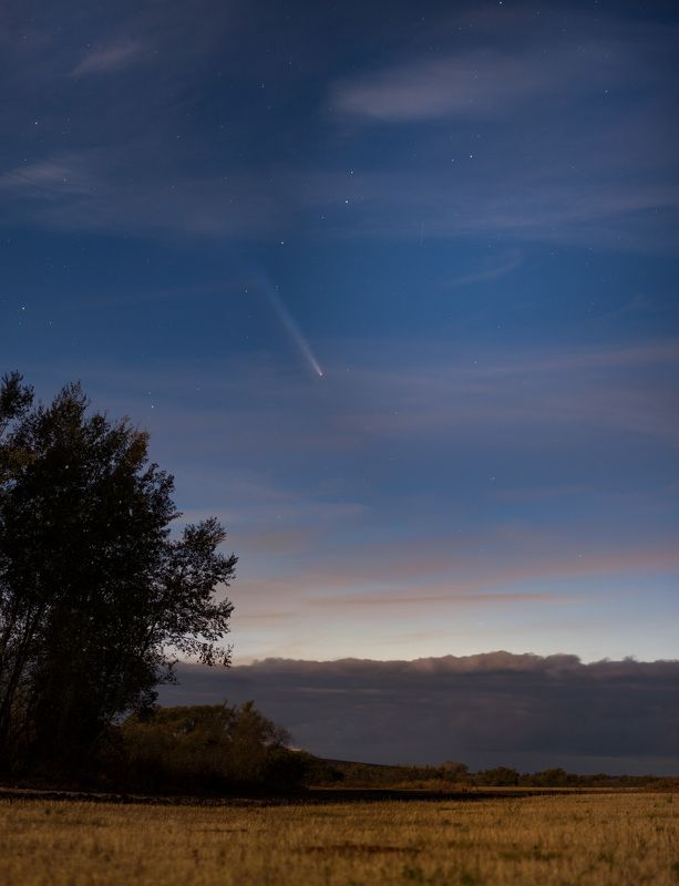 комета, цзыцзиньшань, atlas, октябрь Цзыцзиньшань 16.10.24 фото превью