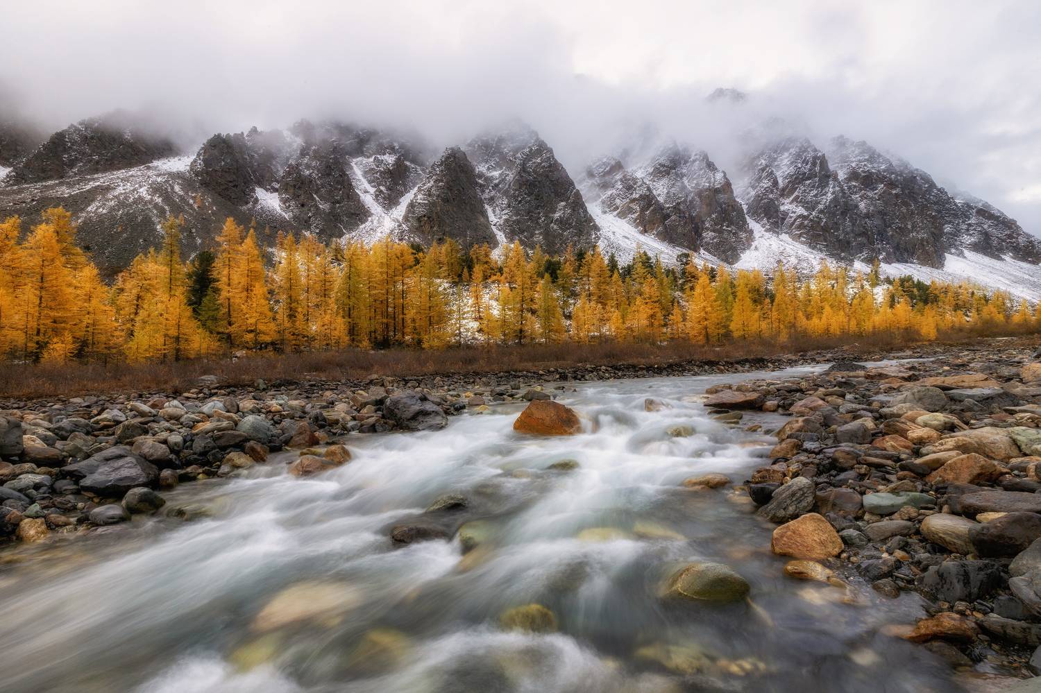алтай, Гусева Елена