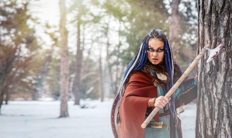 Амазонка фото превью