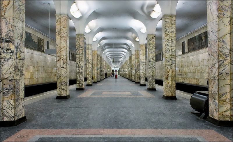 станция метро Автозаводская Москва фото превью