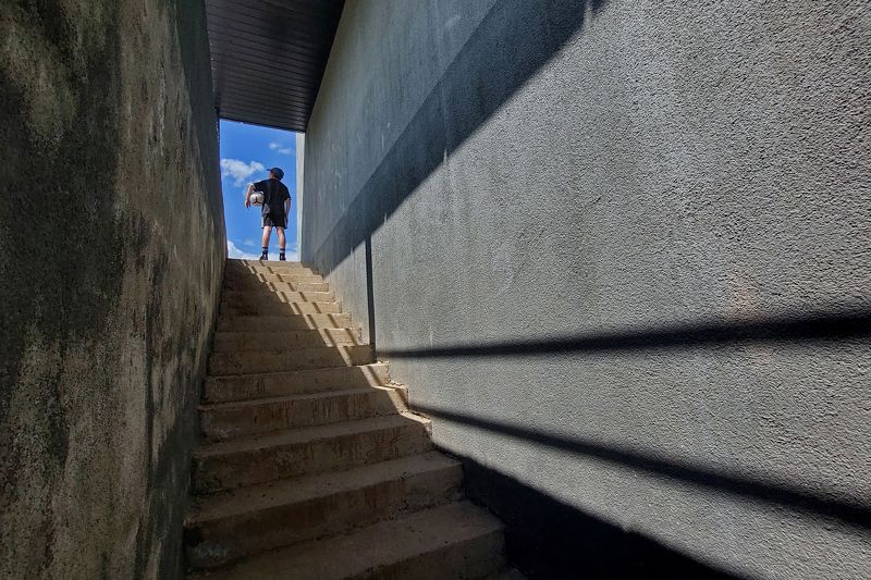 Небо после бури фото превью