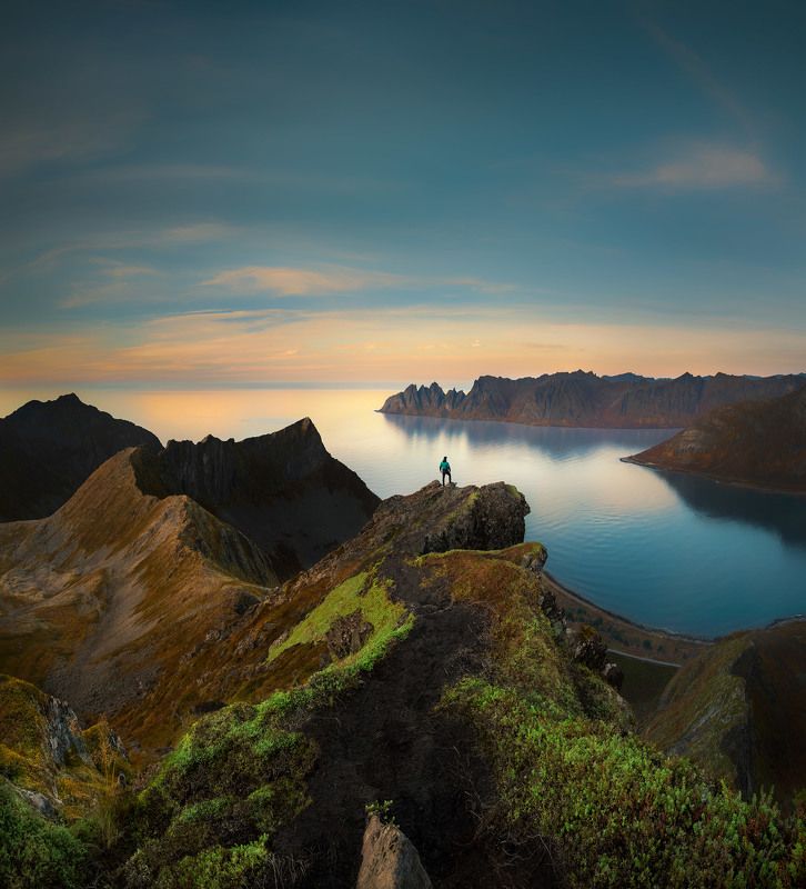 Husfjellet фото превью