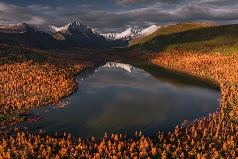 Тихое утро... фото превью