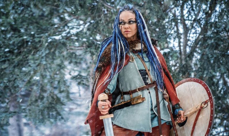 Амазонка фото превью