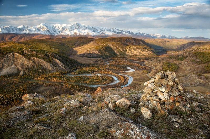 Камни Таджилу... фото превью