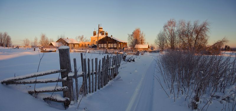 Церковь Рождества Пресвятой Богородицы с. Палауз фото превью
