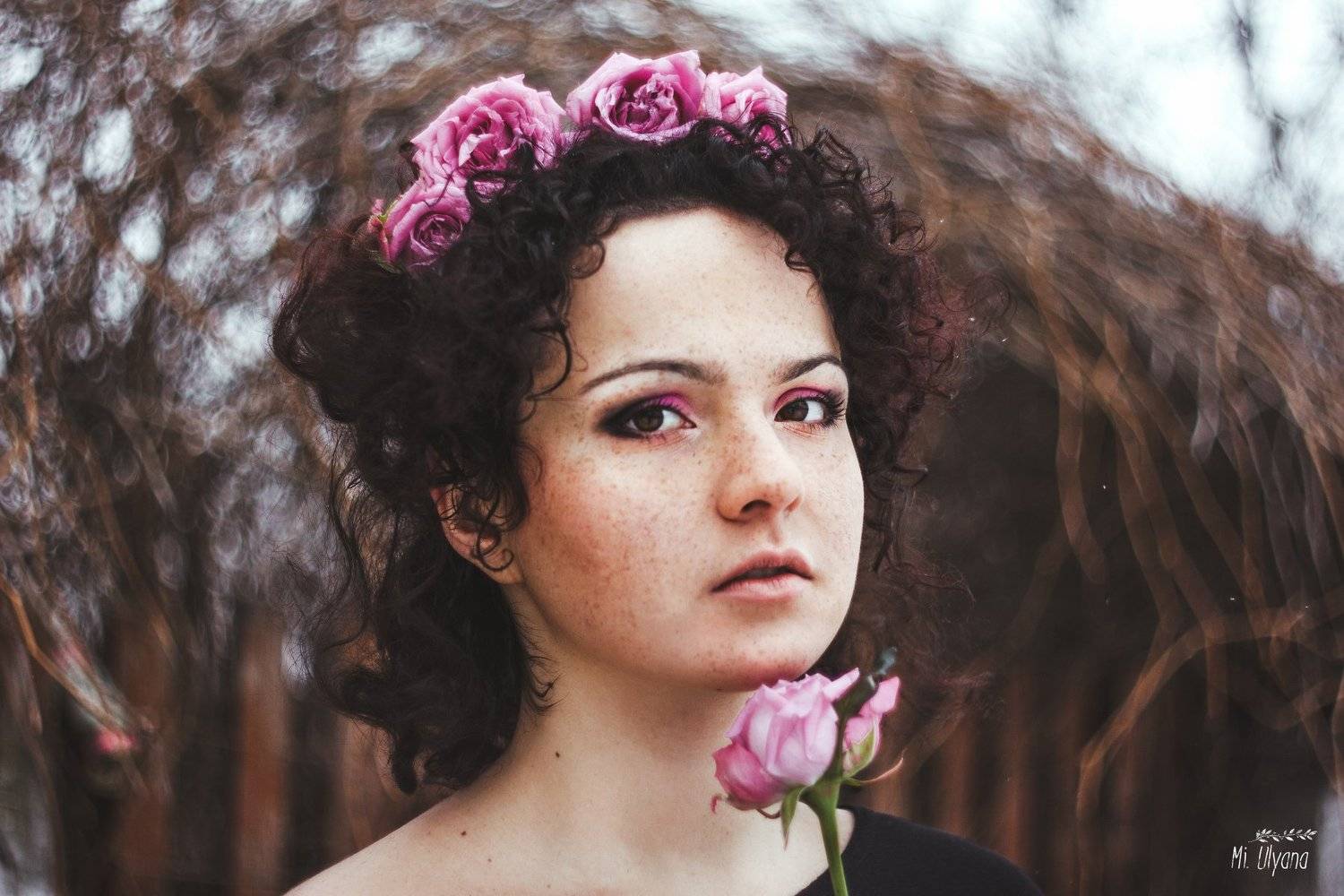 , Ульяна Буканова (Мизинова)