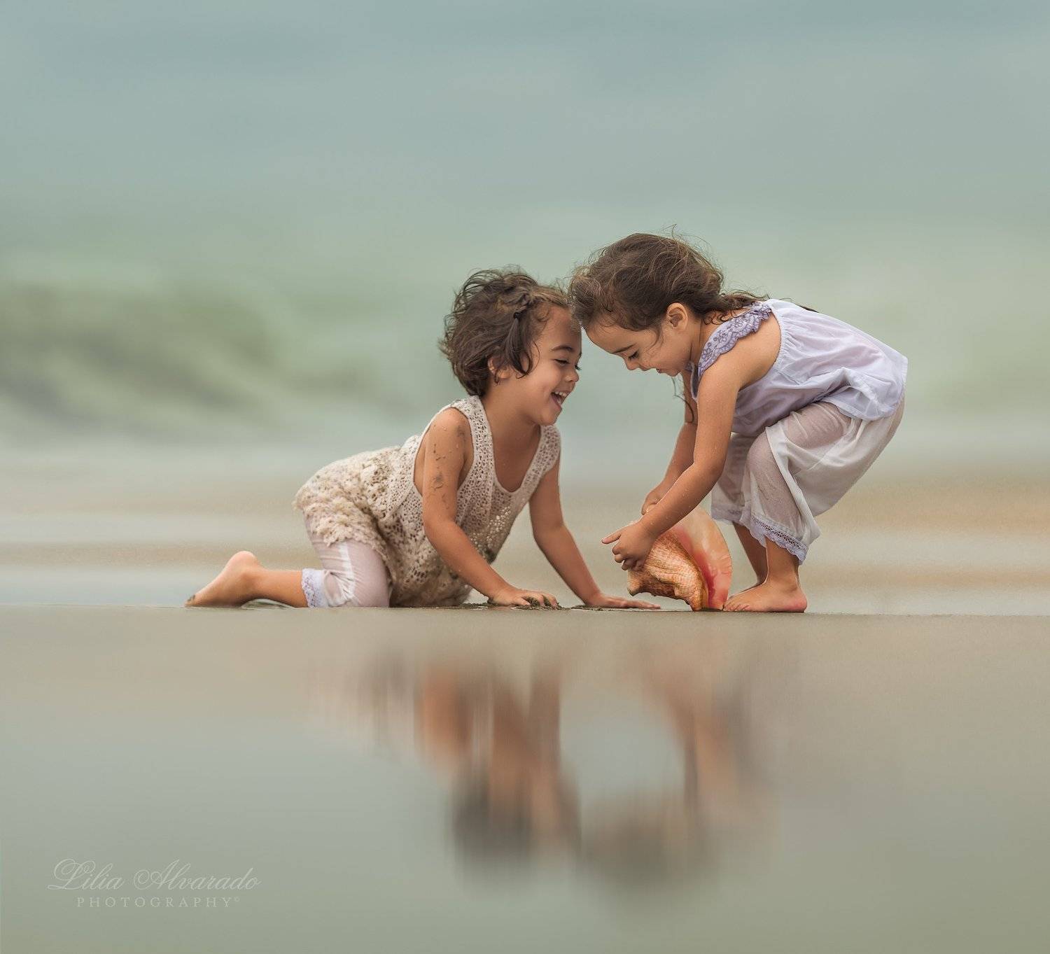 200mm, activity, brunette, candid, canon, child, childhood, girl, joy, kids, mood, outdoors, play, reflection, toddler, Lilia Alvarado