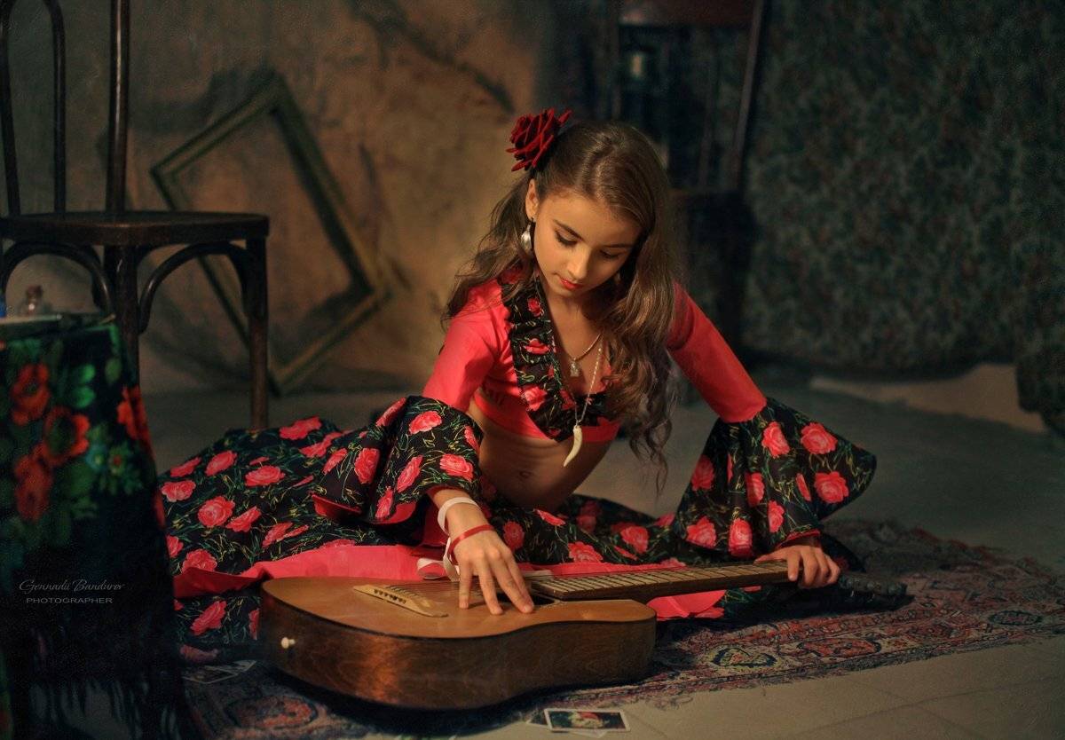 , Bandurov  Gennadii