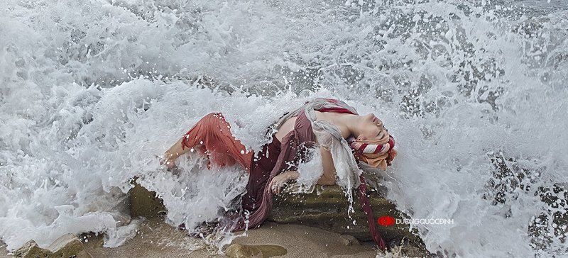 Ocean Girl фото превью