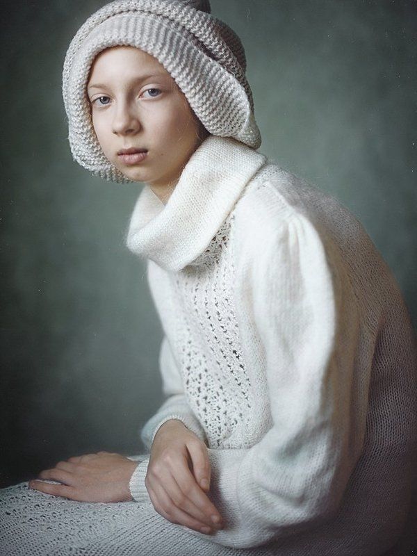 Портрет Лизаветы фото превью