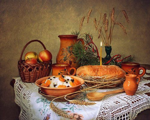Рождественский сочельник