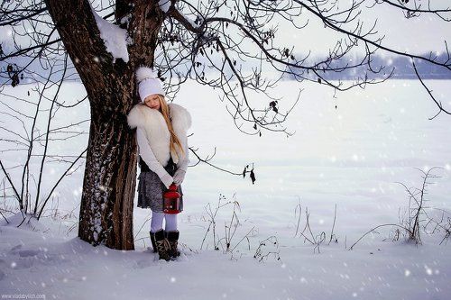 Зима